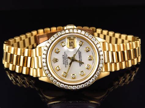 pre owned rolex ladies watch|rolex approved used.